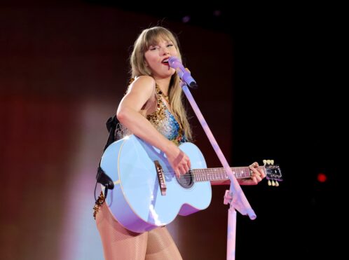 Taylor Swift Gives Eras Tour Staff $197 Million In Bonuses