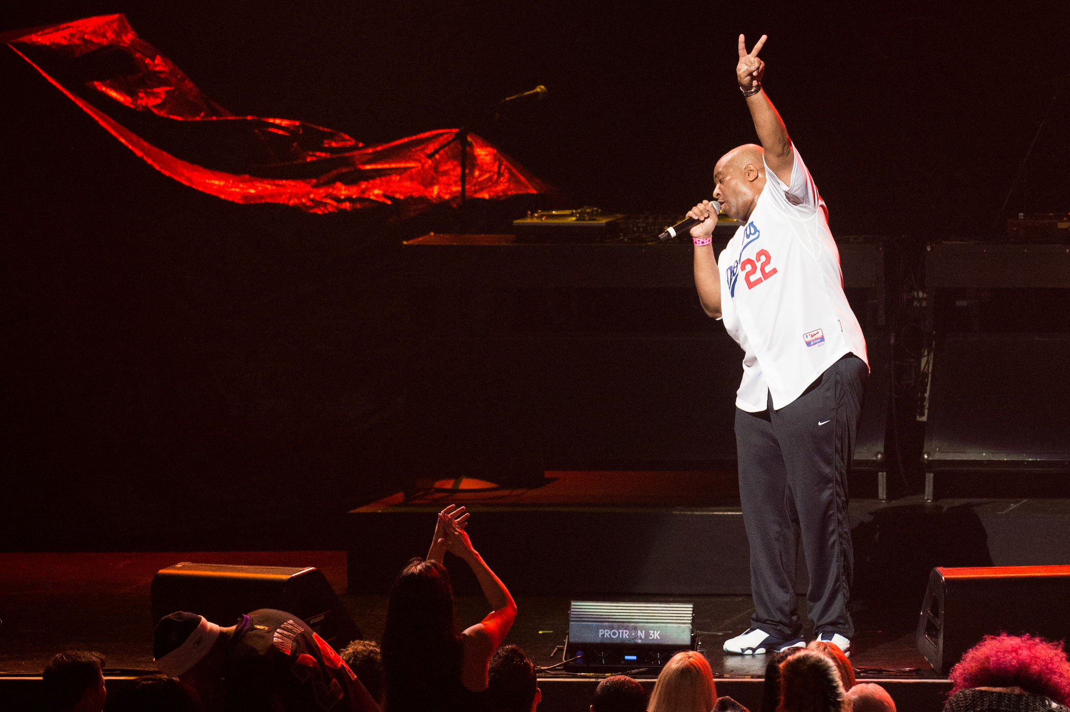 ‘I’m Blown Away This Is Happening’: Young MC Charts For First Time In Two Decades