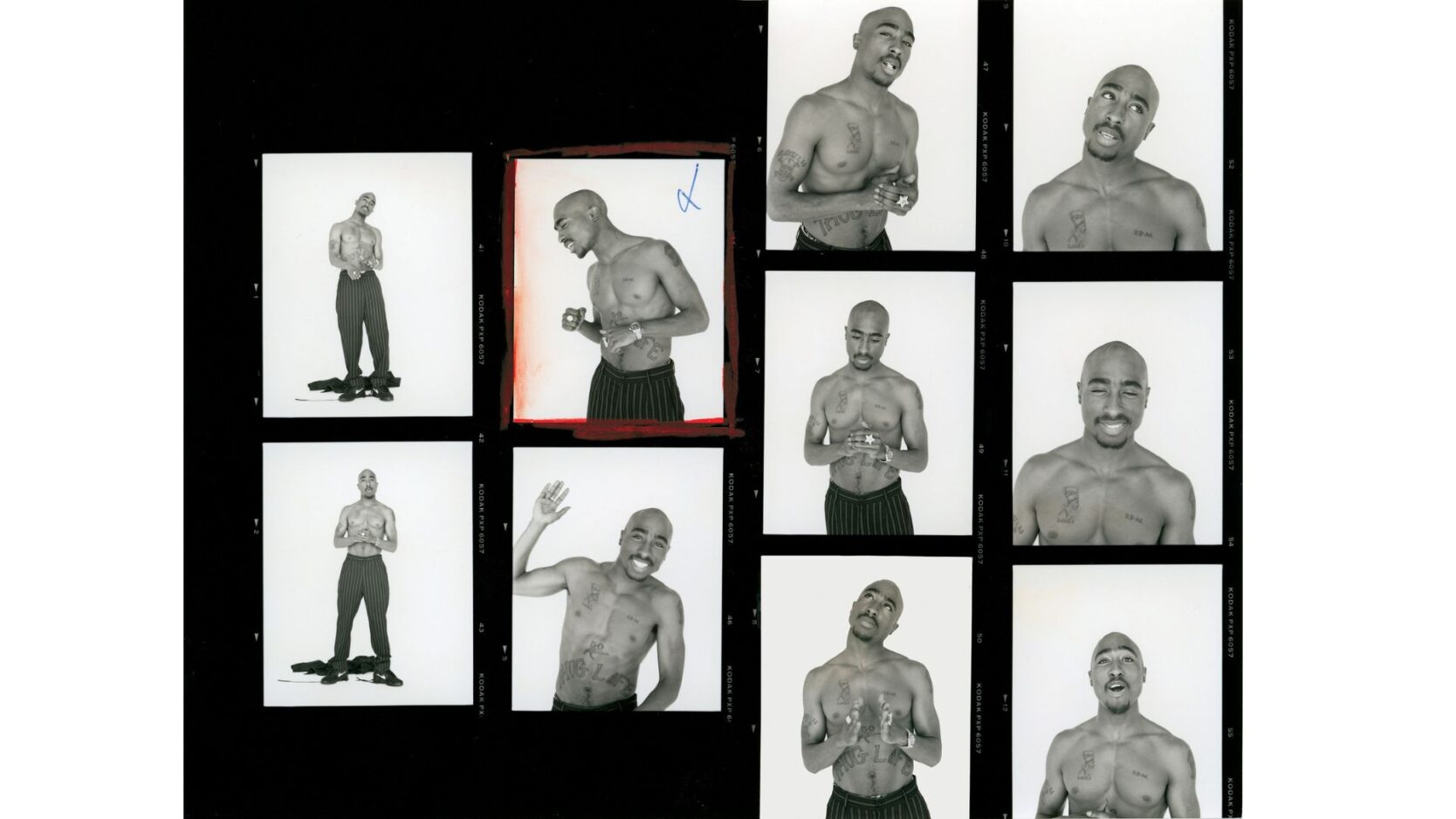 Outtakes: 2Pac - SPIN