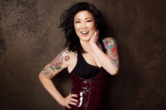 Margaret Cho (Credit: Sergio Garcia)