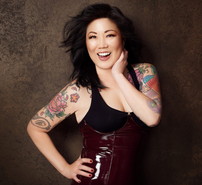 Margaret Cho (Credit: Sergio Garcia)