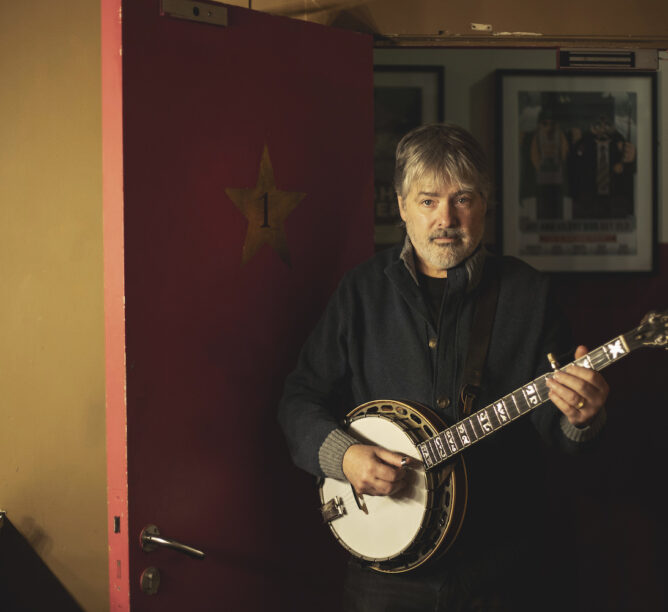 Bela Fleck (Credit: Hazel Coonagh)