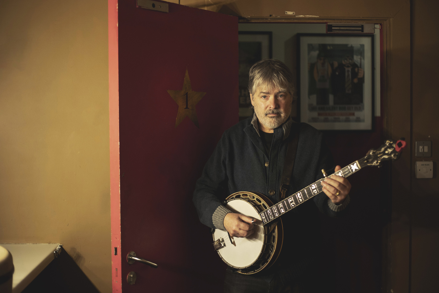 Bela Fleck (Credit: Hazel Coonagh)