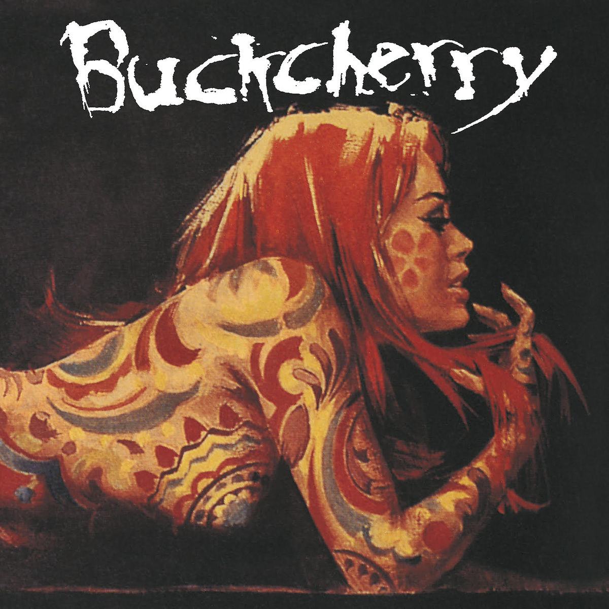 Buckcherry's 1999 self-titled debut album