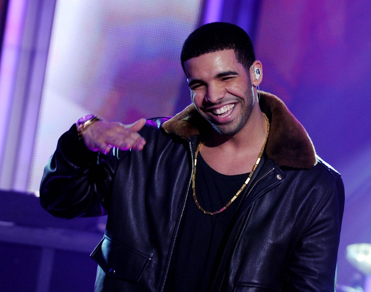 Drake (Credit: Kevin Winter/DCNYRE2010/Getty Images for DCP)