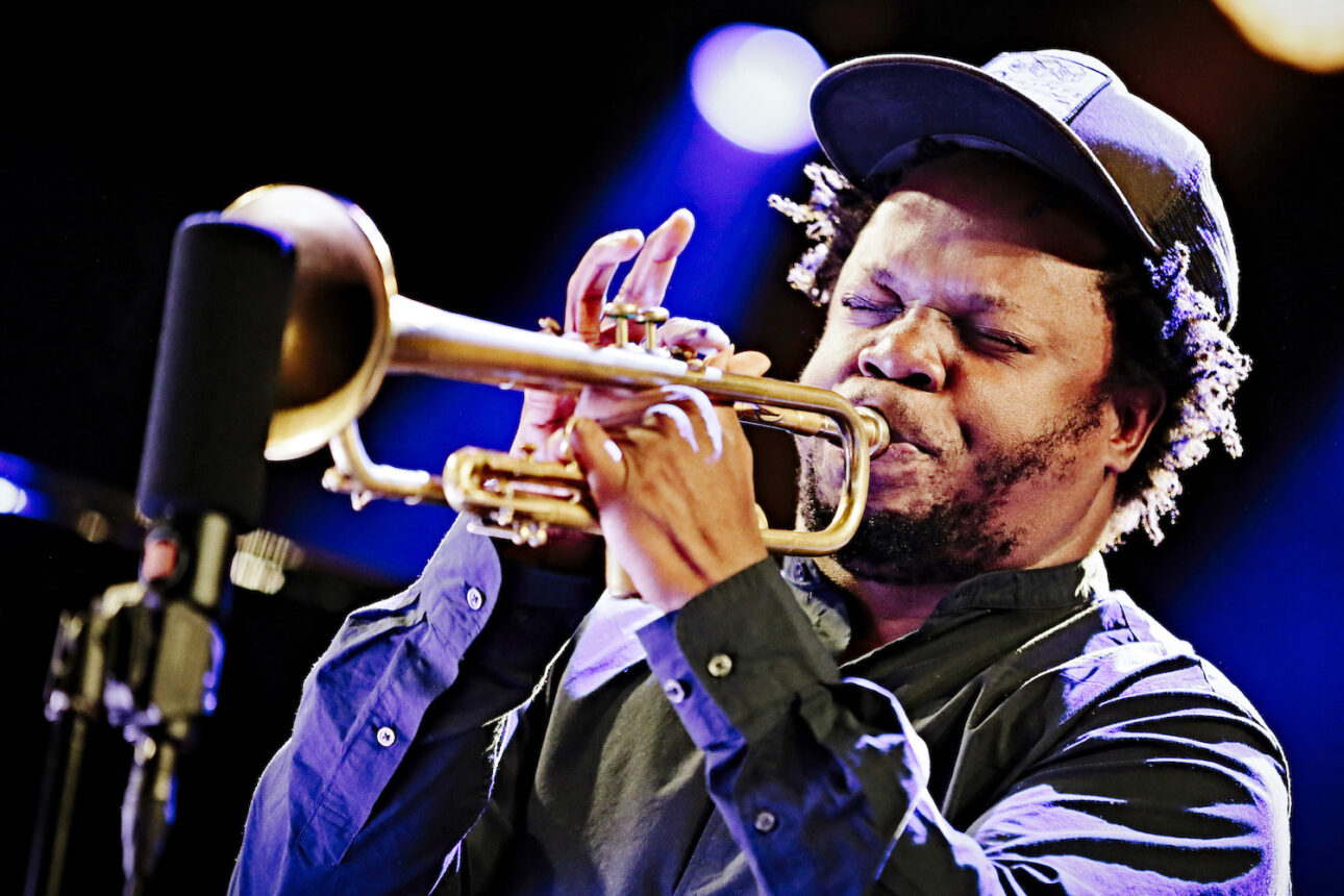 Jazz Middelheim Festival, August 17th, 2019 in Antwerp, Belgium. (Credit: Peter Van Breukelen/Redferns/Getty Images)