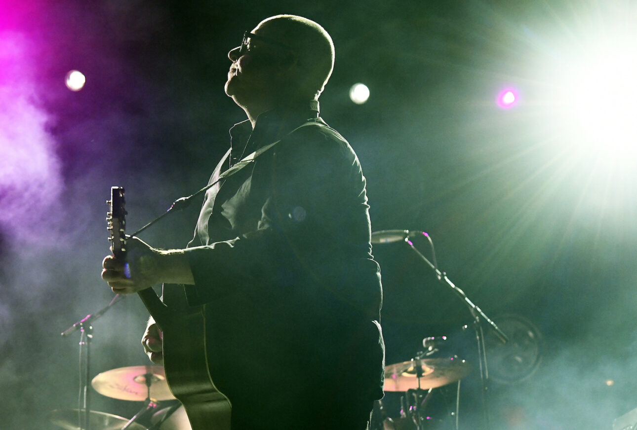 Black performs in support of the Pixies' Doggerel release at Oxbow River Stage in 2023 in Napa, California. (Credit: Tim Mosenfelder/Getty Images)