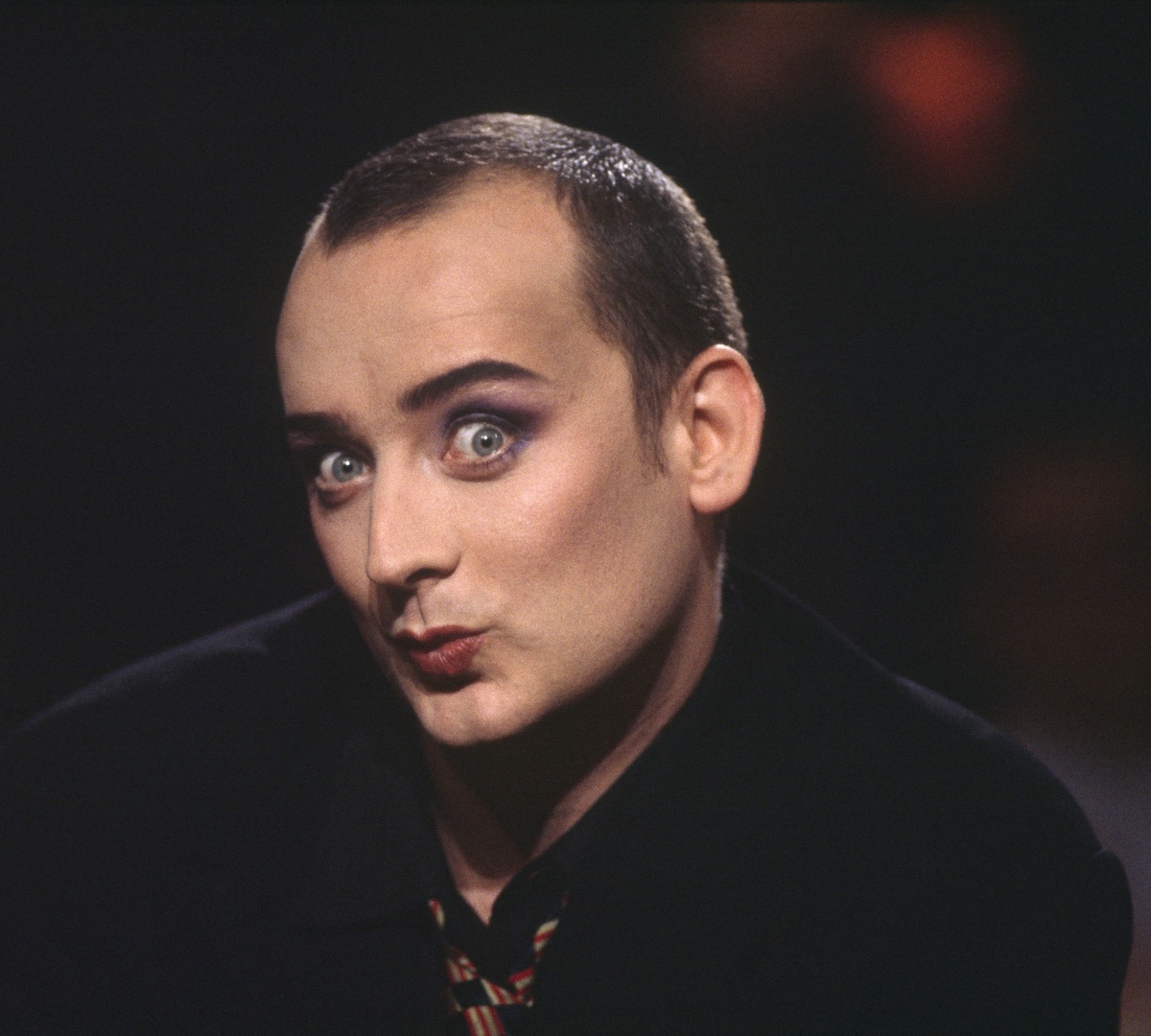 Boy George (Credit: Jean-François Rault/Sygma via Getty Images)