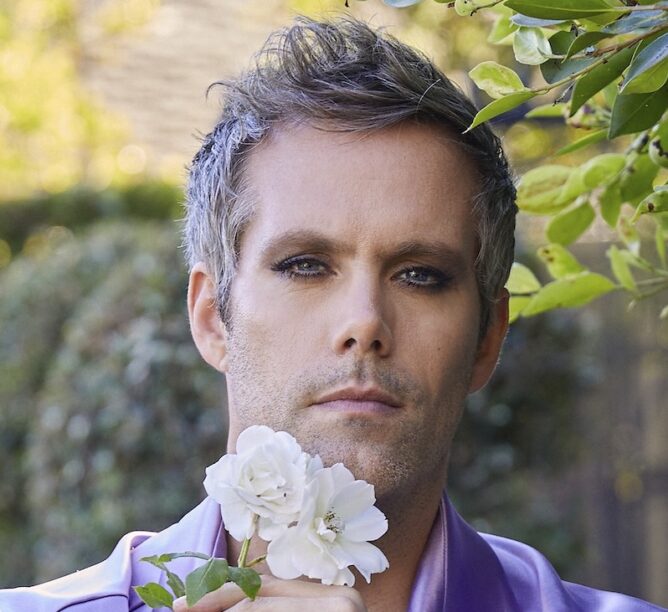 Justin Tranter (Credit: Sequoia Emmanuelle)
