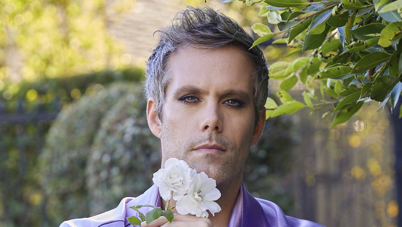 Justin Tranter (Credit: Sequoia Emmanuelle)