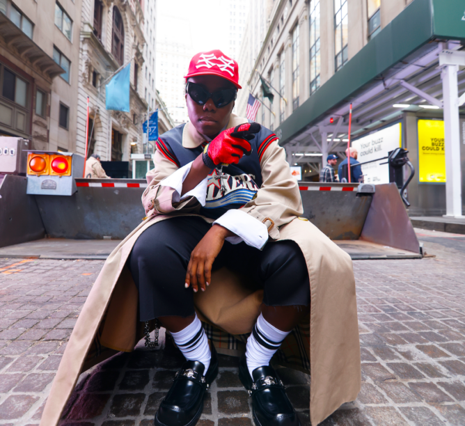 Teni (Credit: Rich Woods)