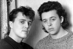 Tears For Fears, 1985 (Credit: Brian Rasic/Getty Images)
