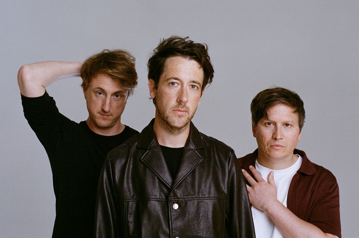 The Wombats Frontman Matthew Murphy Charts a New Course