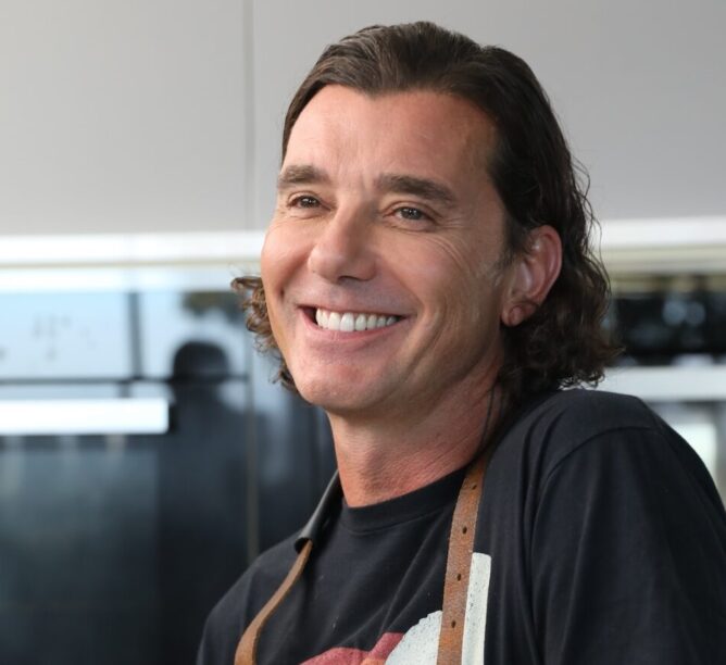 Gavin Rossdale (Credit: Chapman Baehler)