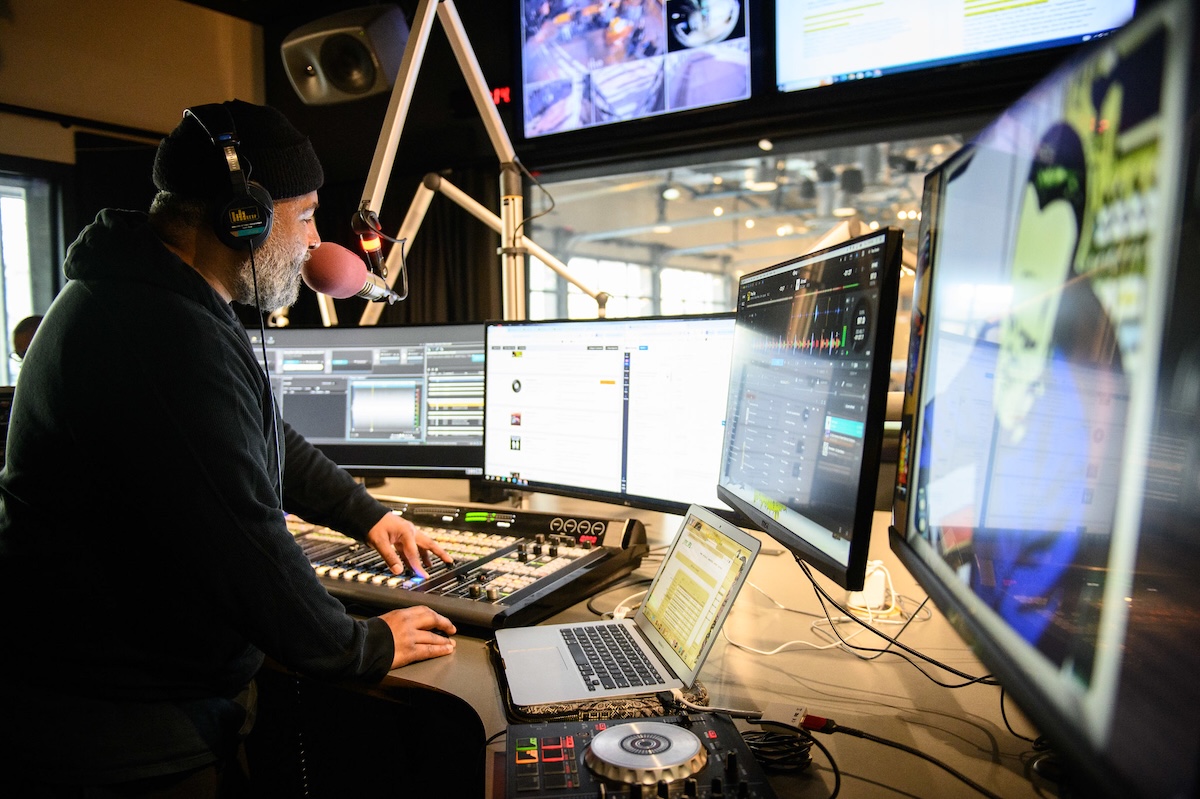 Left of the Dial: Seattle’s KEXP Heals What Ails Its Listeners