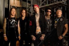 Buckcherry (Credit: Tom Sommers)