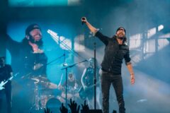 Dierks Bentley in concert. (Credit Zach Belcher)