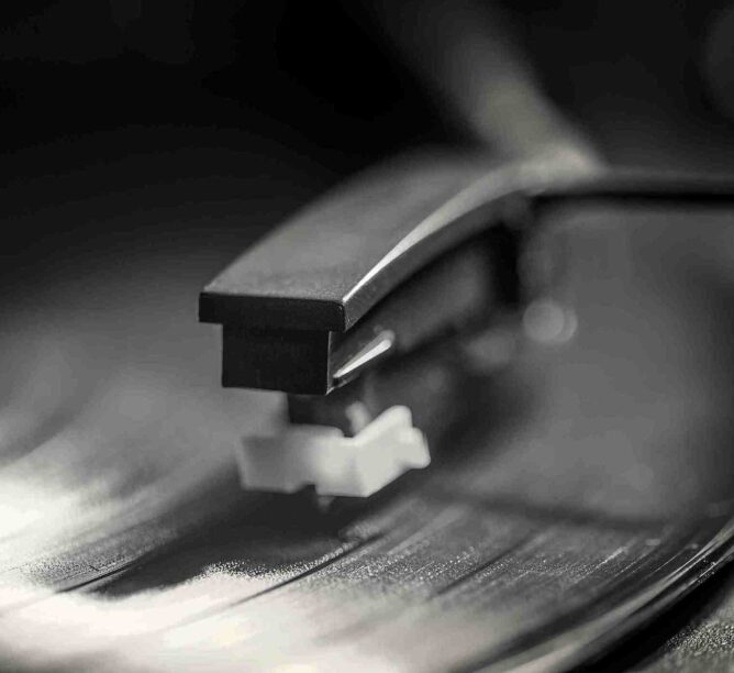 Playing music. (Credit: Ernest Photography/AGB Photo Library/Universal Images Group via Getty Images)