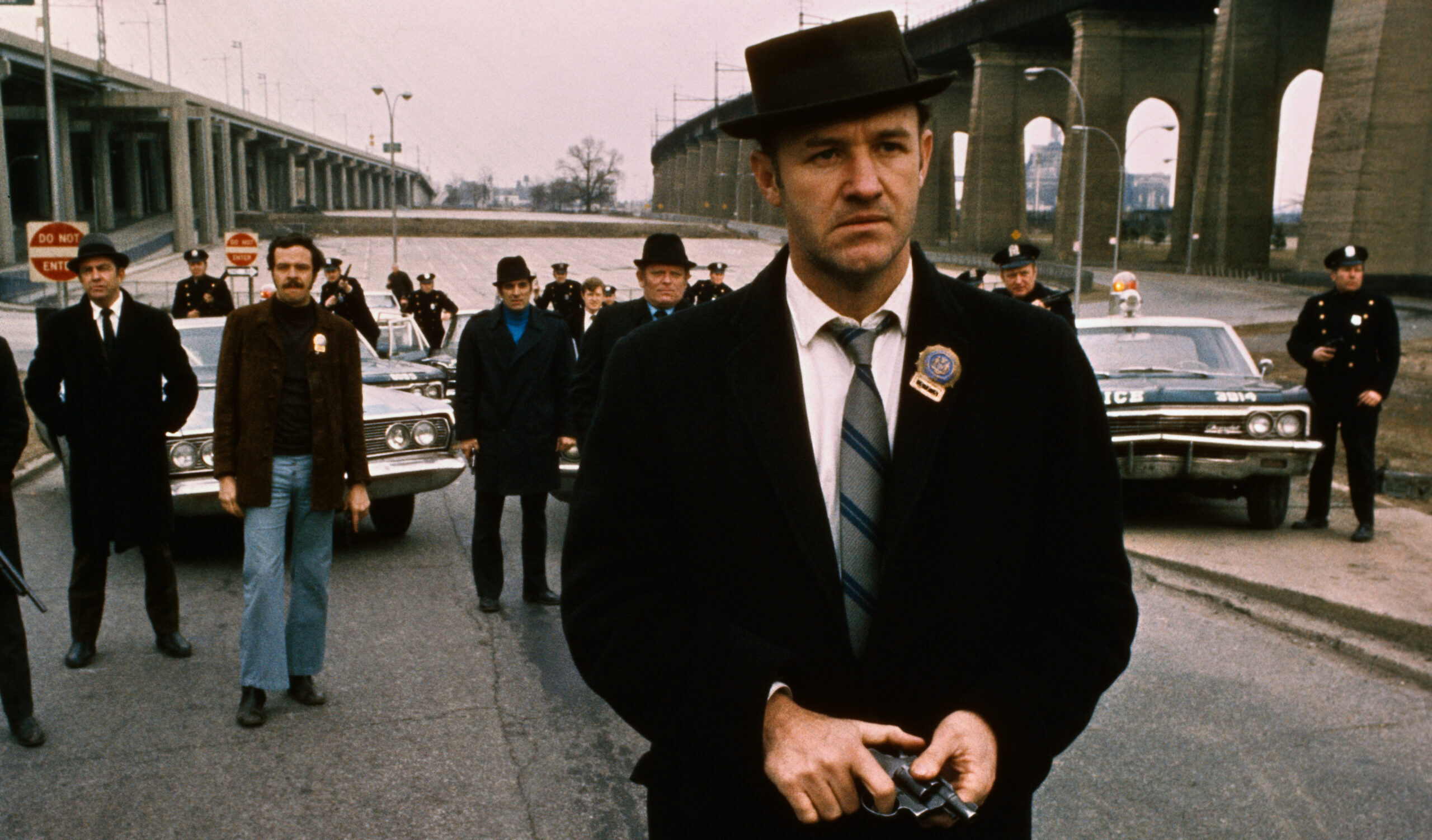 Some of Gene Hackman’s Highest Grossing Films