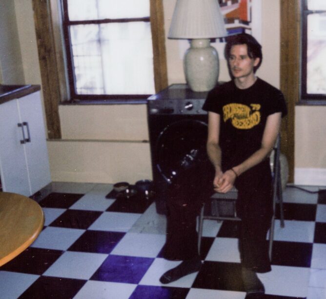 Jacob Theriot aka Jaco Jaco (Credit: Silken Weinberg)