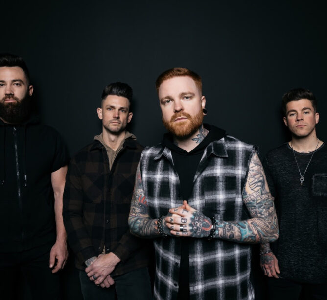 Memphis May Fire (Credit: David Niacaris.)