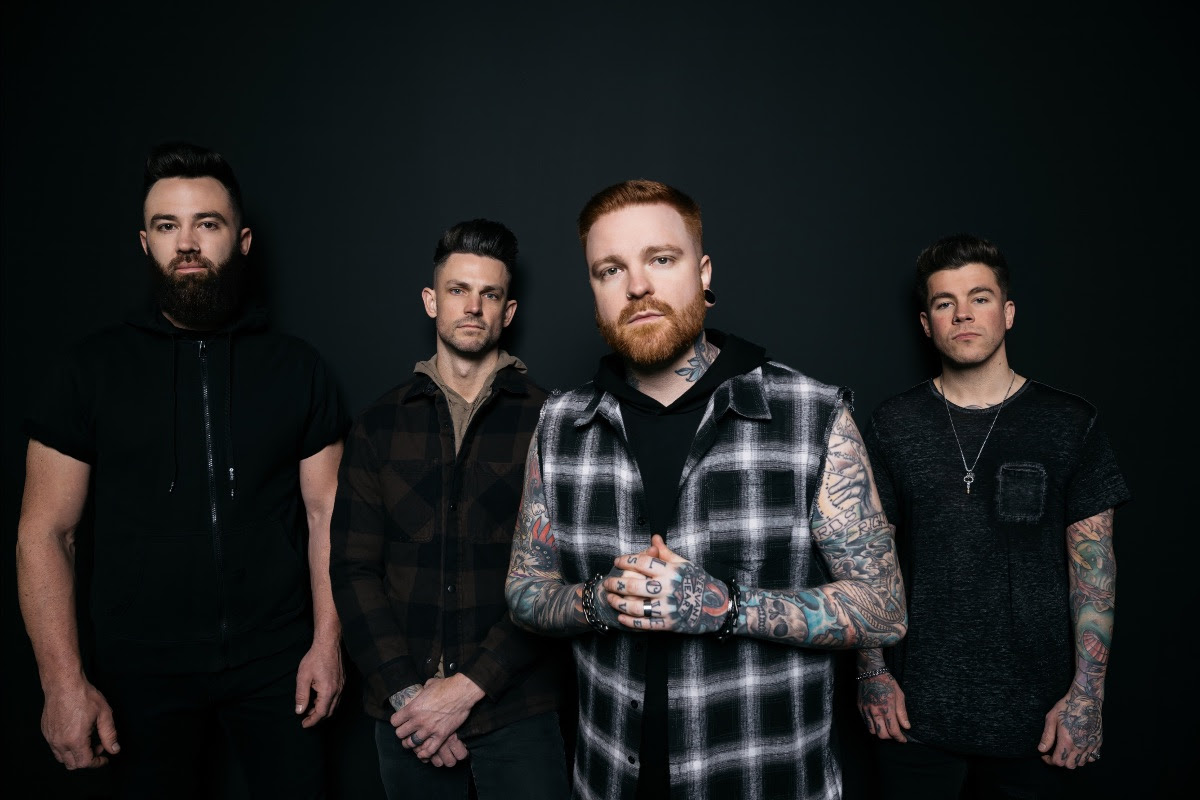 5 Albums I Can’t Live Without: Matty Mullins of Memphis May Fire 