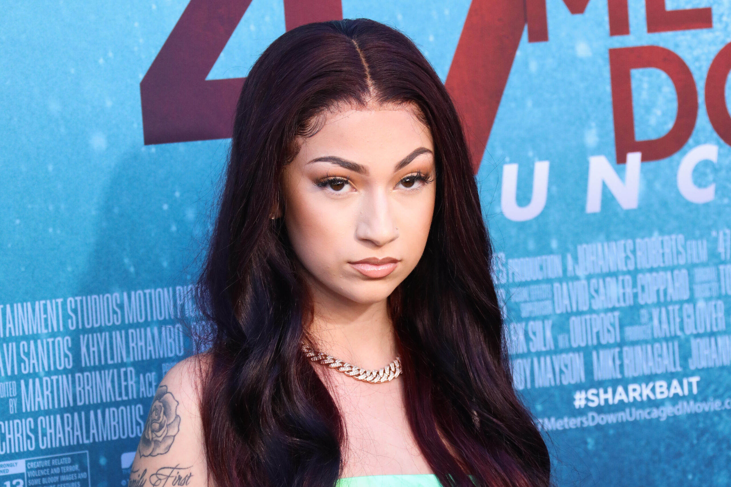 Bhad Bhabie’s Boyfriend Le Vaughn Shot at Los Angeles Club