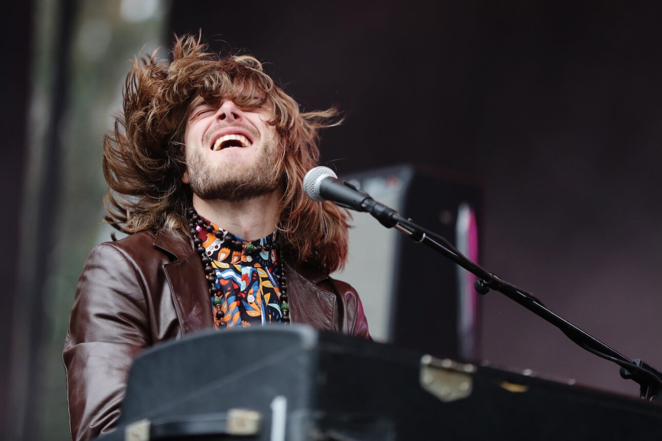 Neal Francis performs at the Outside Lands Music and Arts Festival at Golden Gate Park in 2021 in San Francisco, California. (Credit: FilmMagic/FilmMagic for Outside Lands)