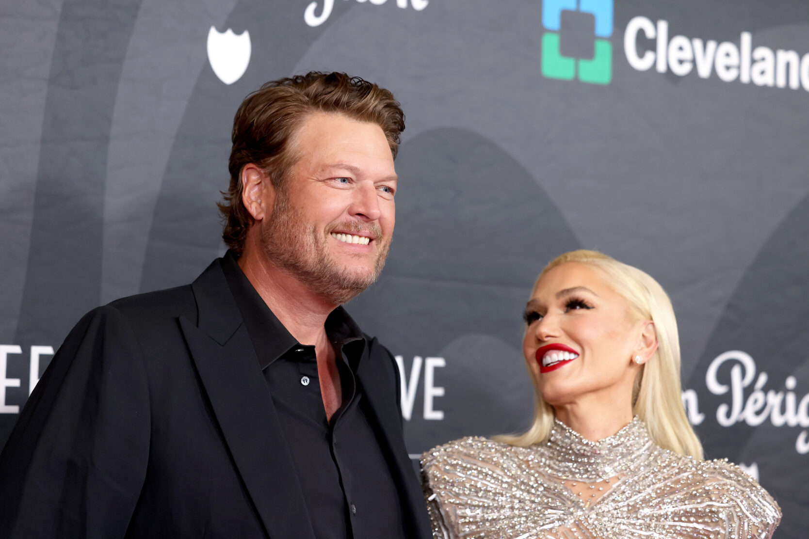 Blake Shelton Shares Secret to His Relationship with Gwen Stefani