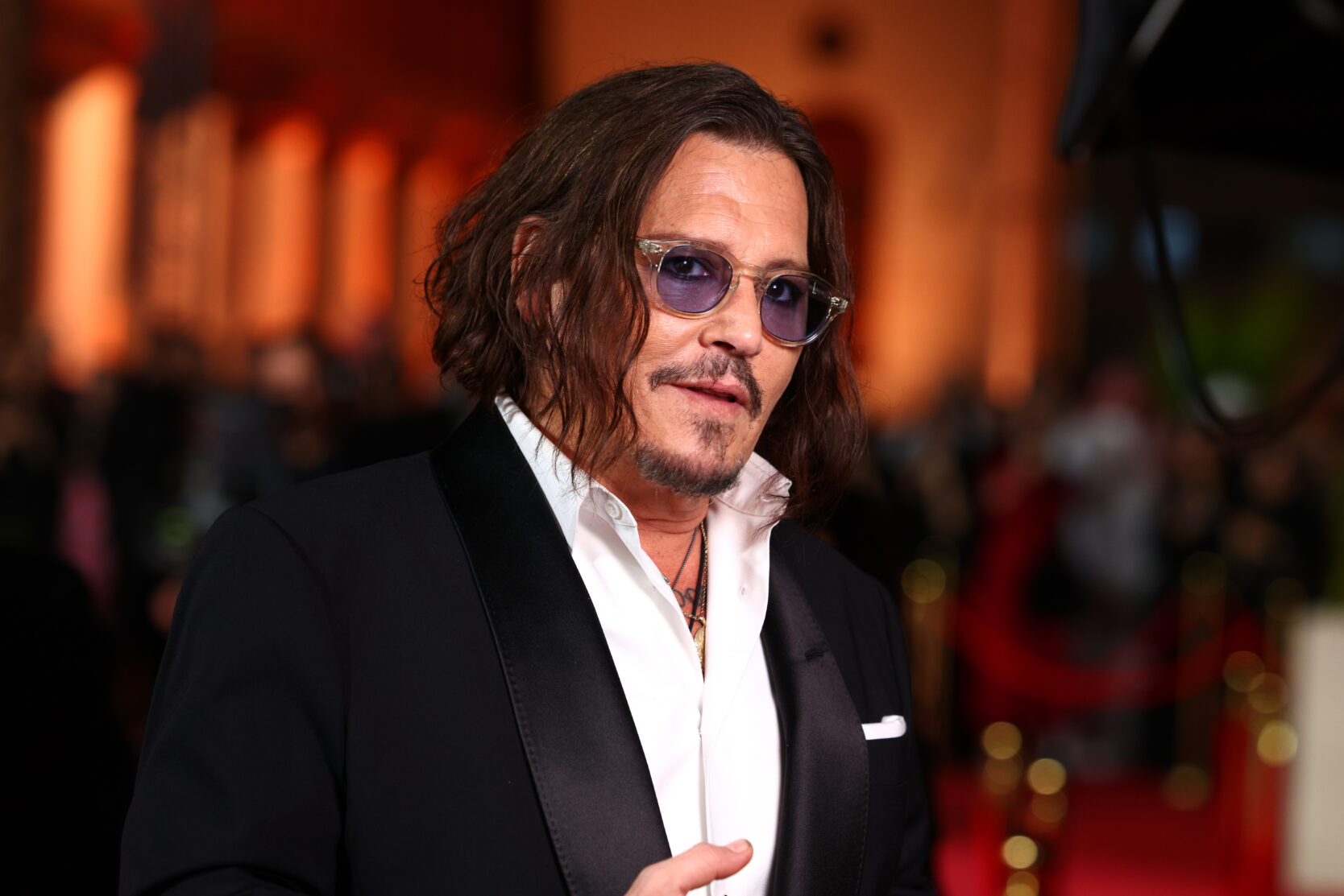80s Star Makes Bold Claim About Johnny Depp