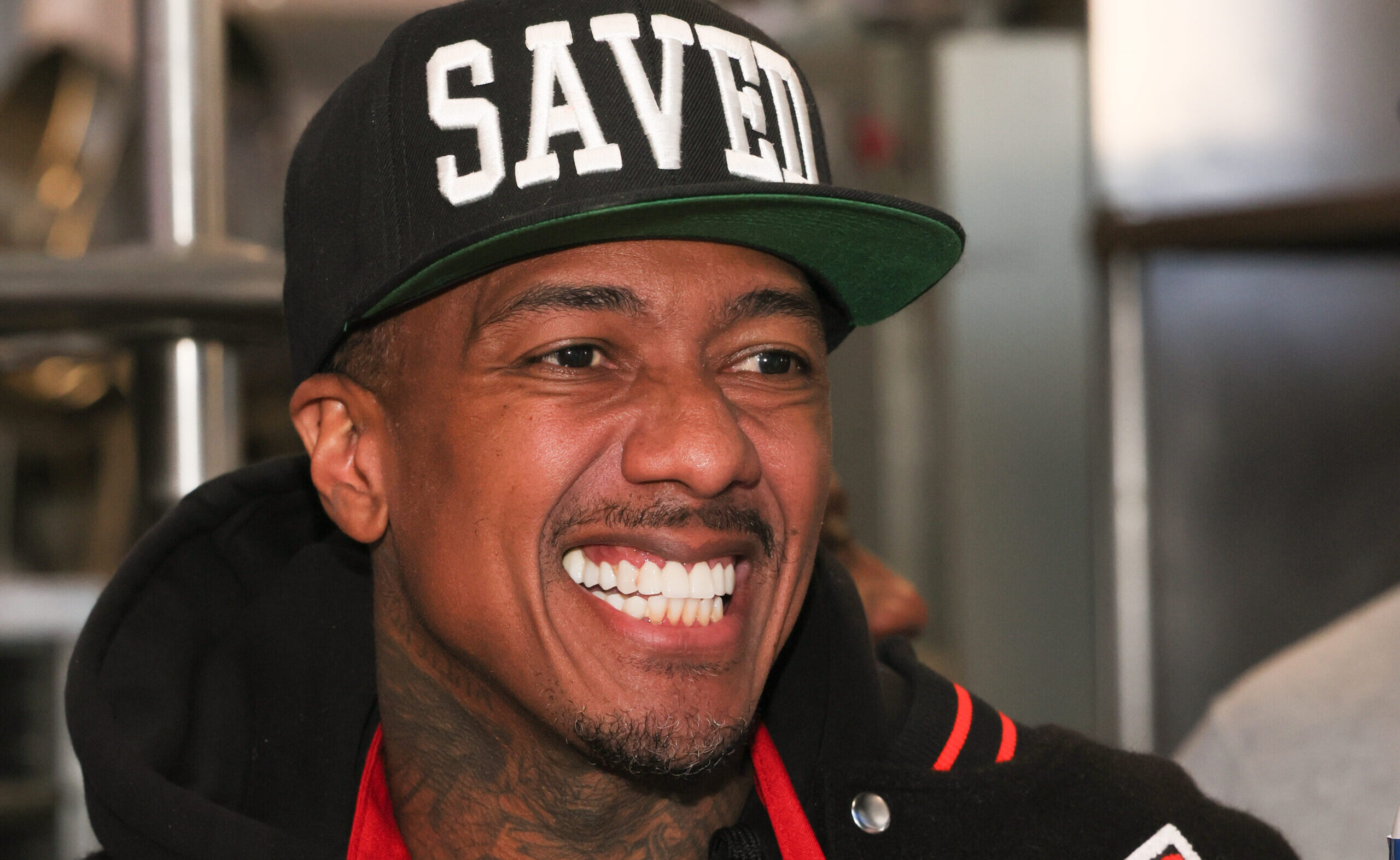 Nick Cannon Spotted In Rare Outing With 13-Year-Old Daughter Monroe