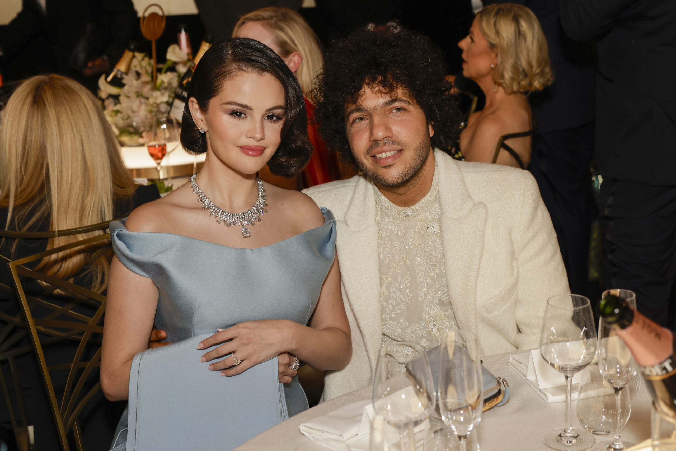 Selena Gomez and Benny Blanco Have an Update on Their Wedding