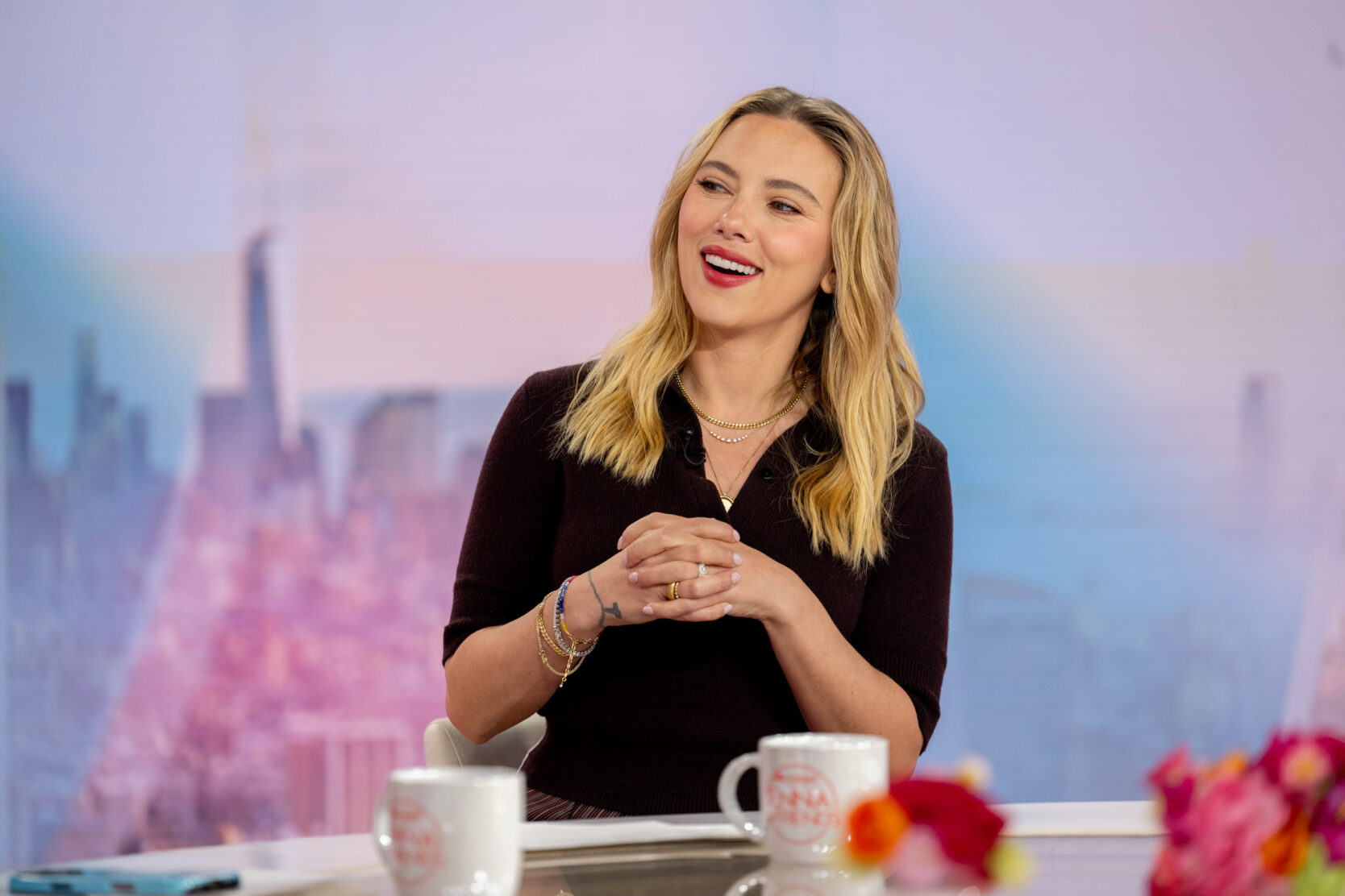 Why Scarlett Johansson Keeps Her 2 Kids' Lives Private