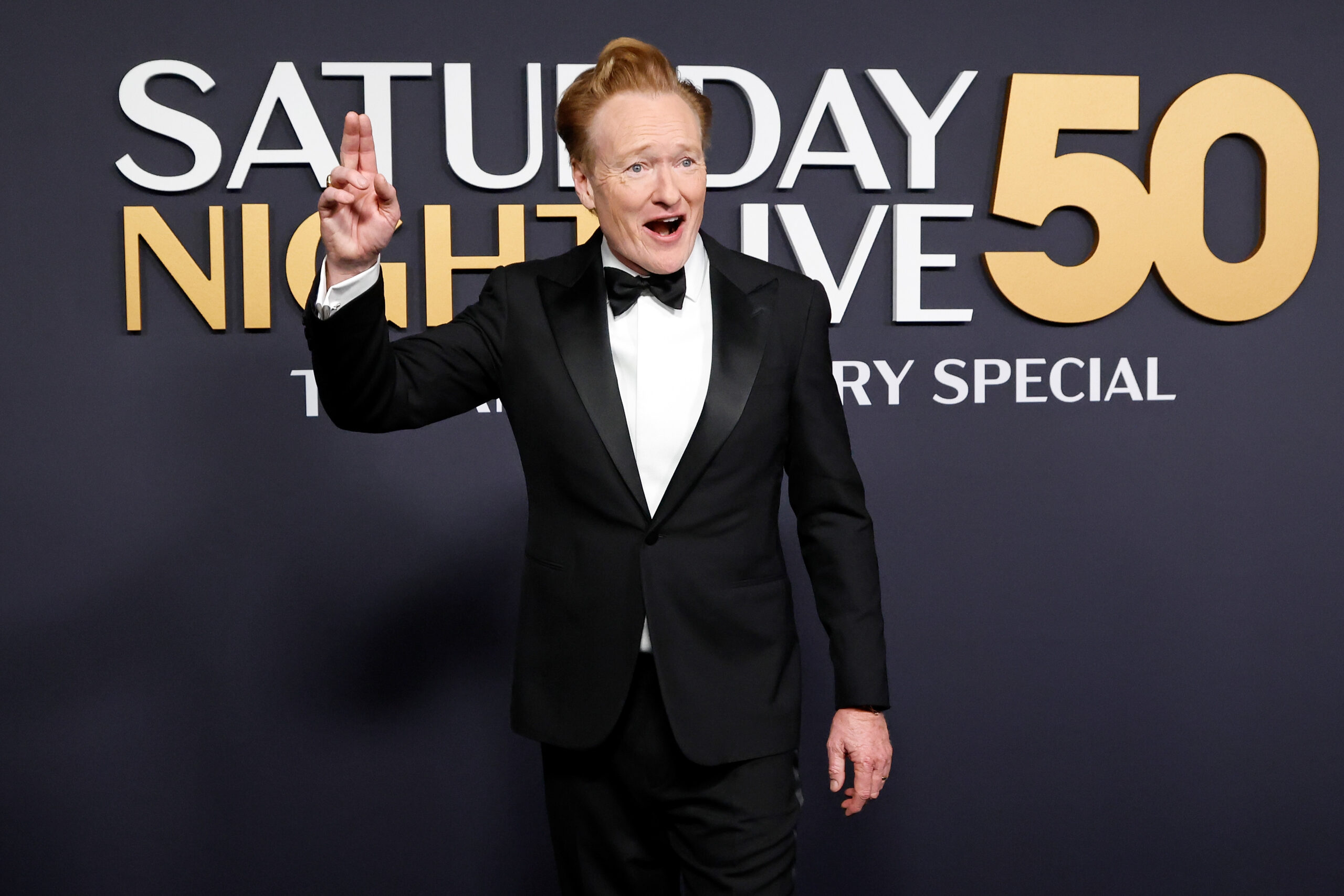 Conan O’Brien Comments On Kendrick Lamar And Drake Feud at the Oscars