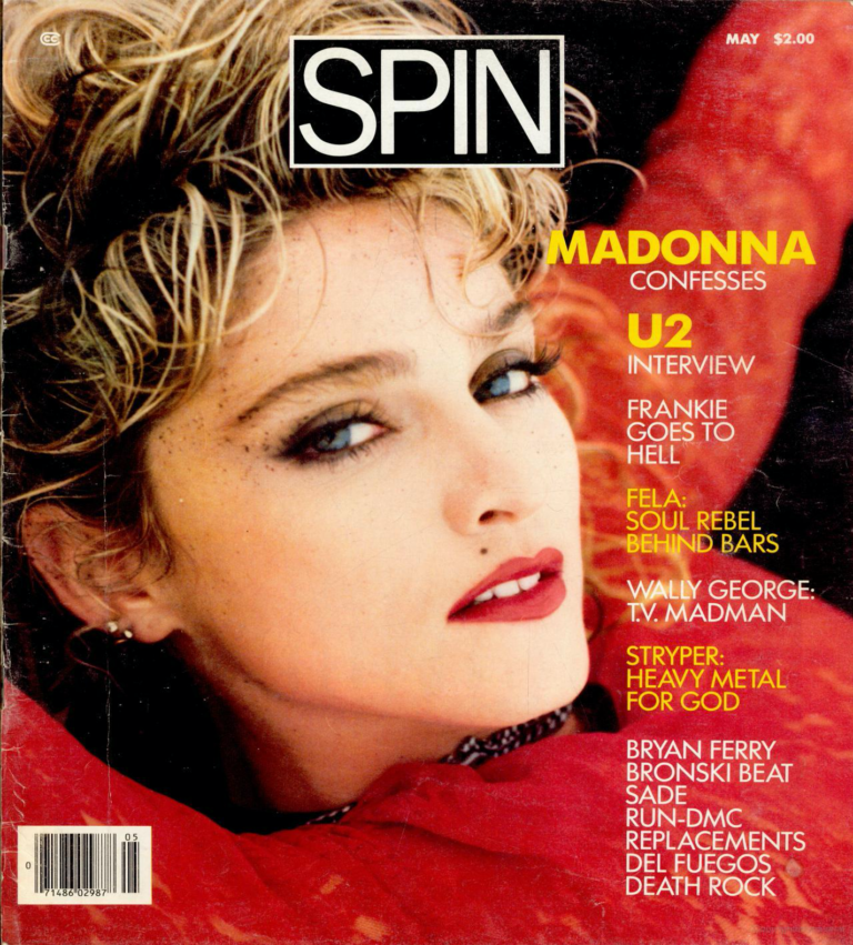 Our Staff Chooses Their Favorite SPIN Covers of the Last 40 Years