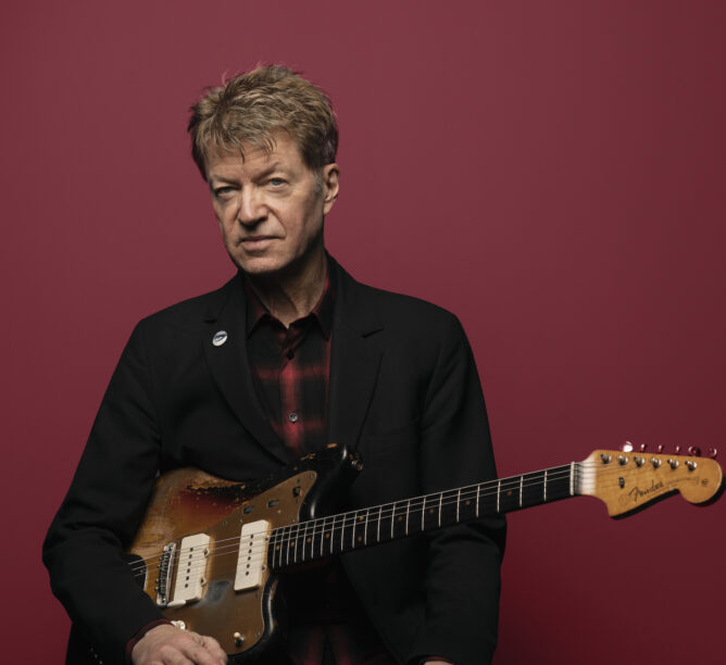 Nels Cline (Credit: Nathan West)