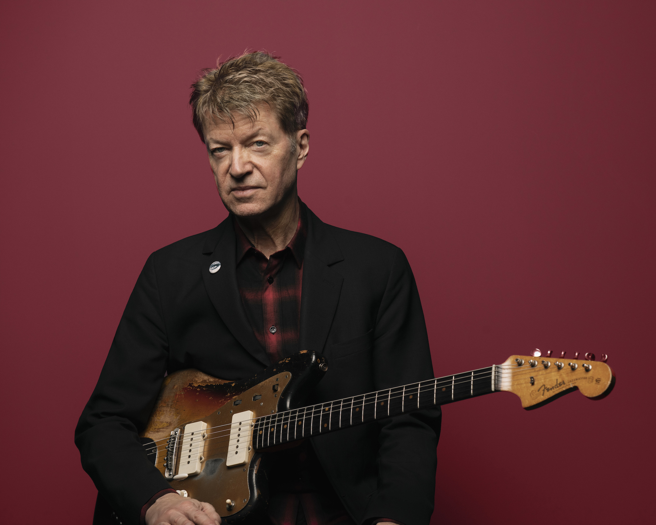 Nels Cline (Credit: Nathan West)