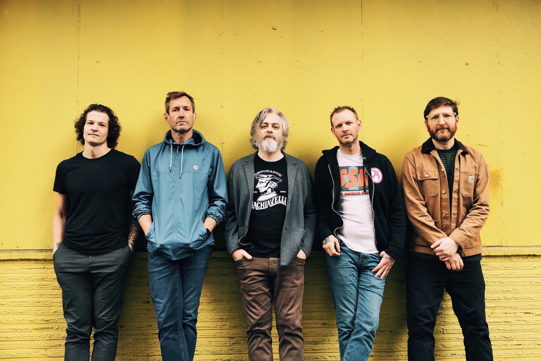 Minus The Bear Playing ‘Menos El Oso’ In Full On Reunion Tour