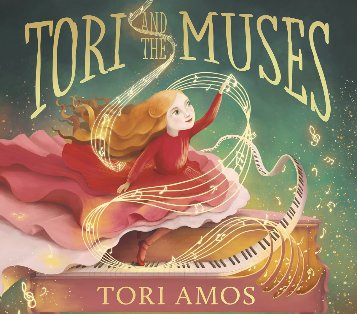 With Her New Children’s Book, Tori Amos Shows Us How To Embrace Our Unique Magic