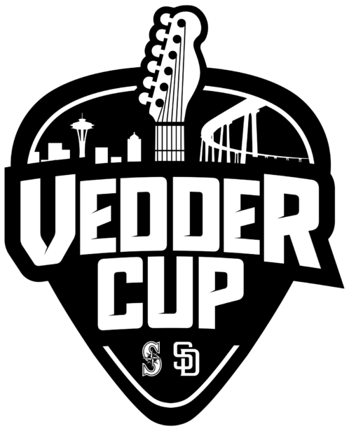 Mariners, Padres To Inaugurate 'Vedder Cup' Series - SPIN