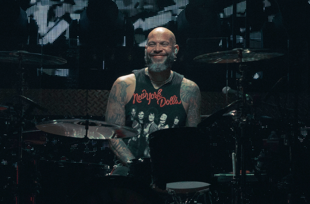 Guns N’ Roses Drummer Frank Ferrer Exits Band