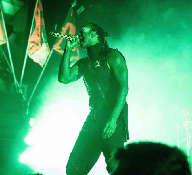 Maxim of The Prodigy (Credit: Rahul Singh)