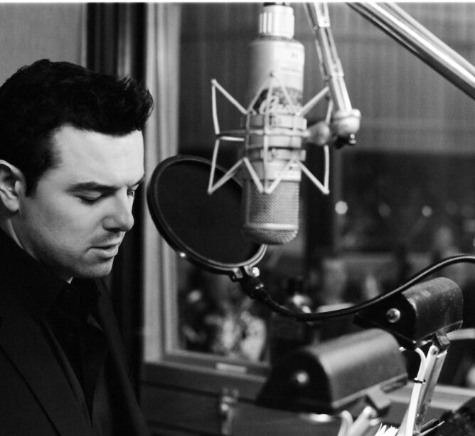 Seth MacFarlane. (Credit: Autumn de Wilde)