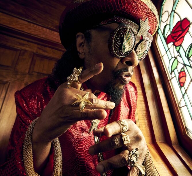 Bootsy Collins (Credit Joseph Ross)