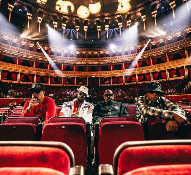 Cypress Hill. (Credit: Eitan Miskevich)