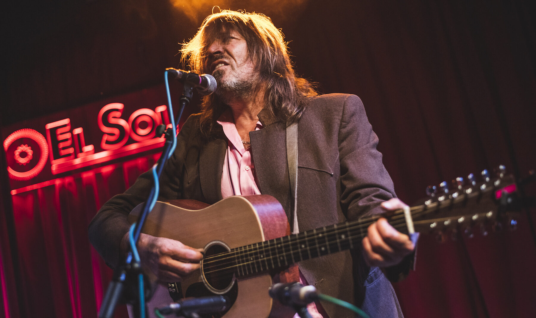 Evan Dando and the Axis of Weirdness