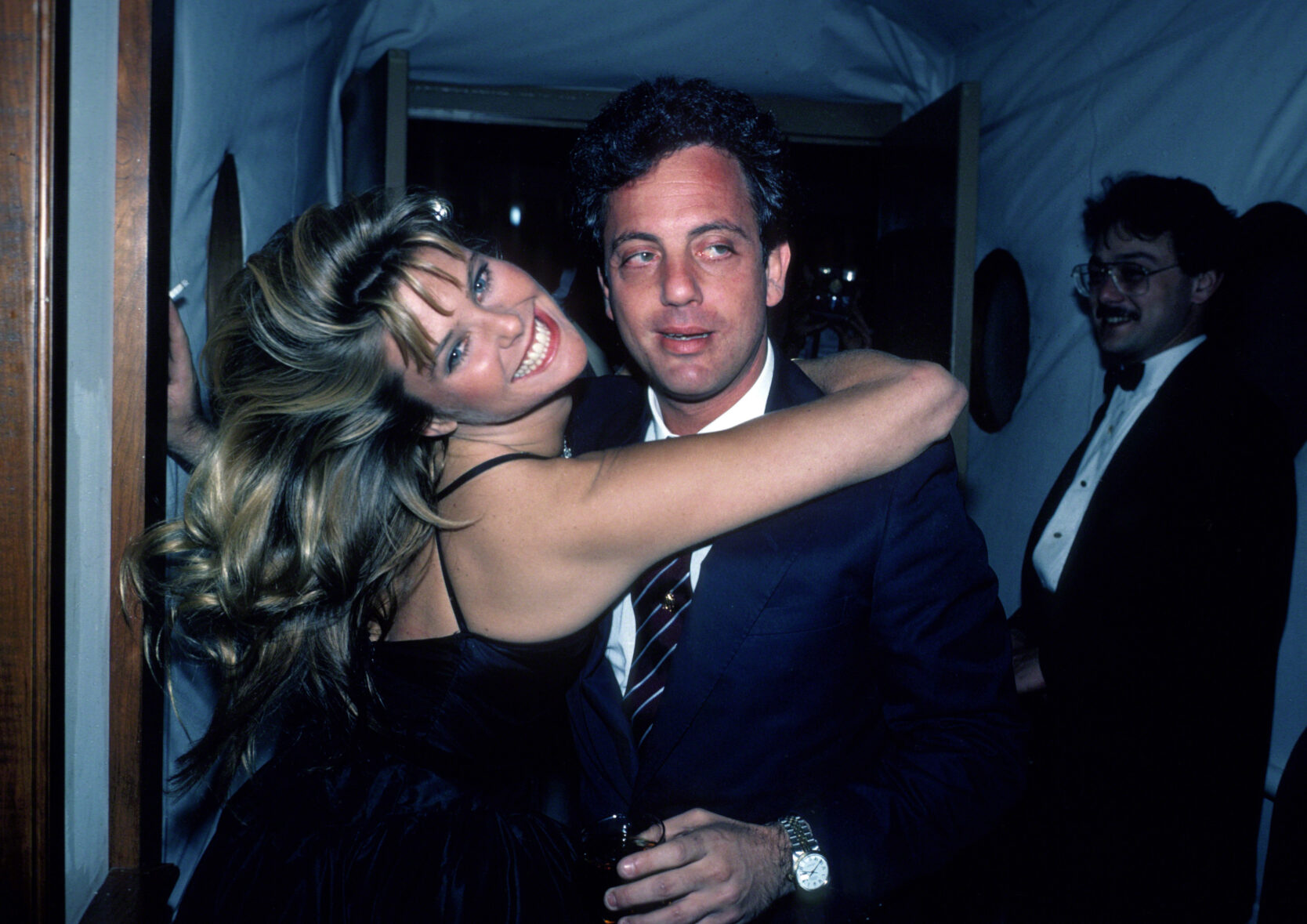 Christie Brinkley Reveals Where Her And Ex Billy Joel Stand, image size:1668x1179