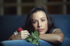 Alanis Morissette (Kredit: Eric Robert/Sygma/Sygma via Getty Images)