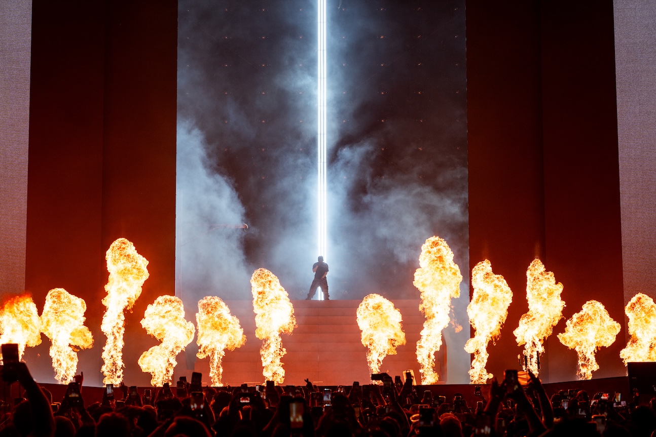 Kendrick Lamar and SZA’s Grand National Tour drives into L.A.