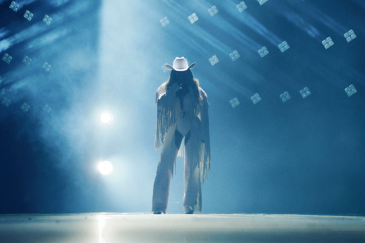 Flying Red Cadillacs, Pink Horseshoes, and Blue Ivy: Welcome to Beyoncé Country